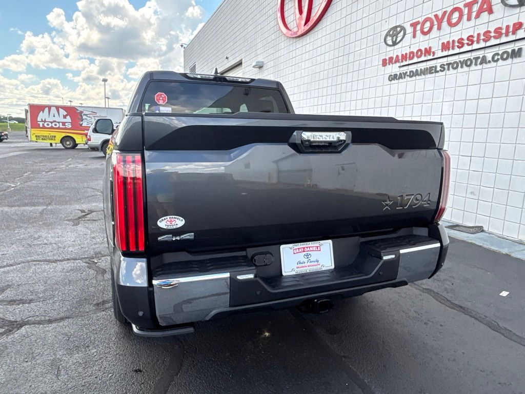 New 2026 Toyota Tundra Truck