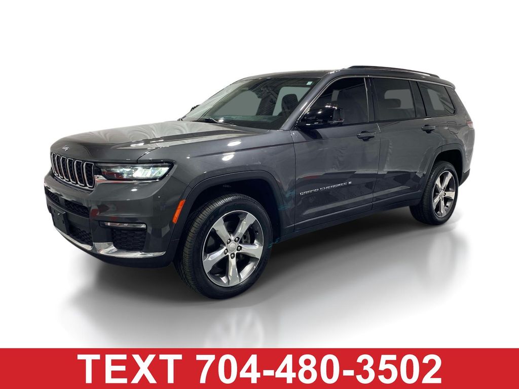 2022 Jeep Grand Cherokee L