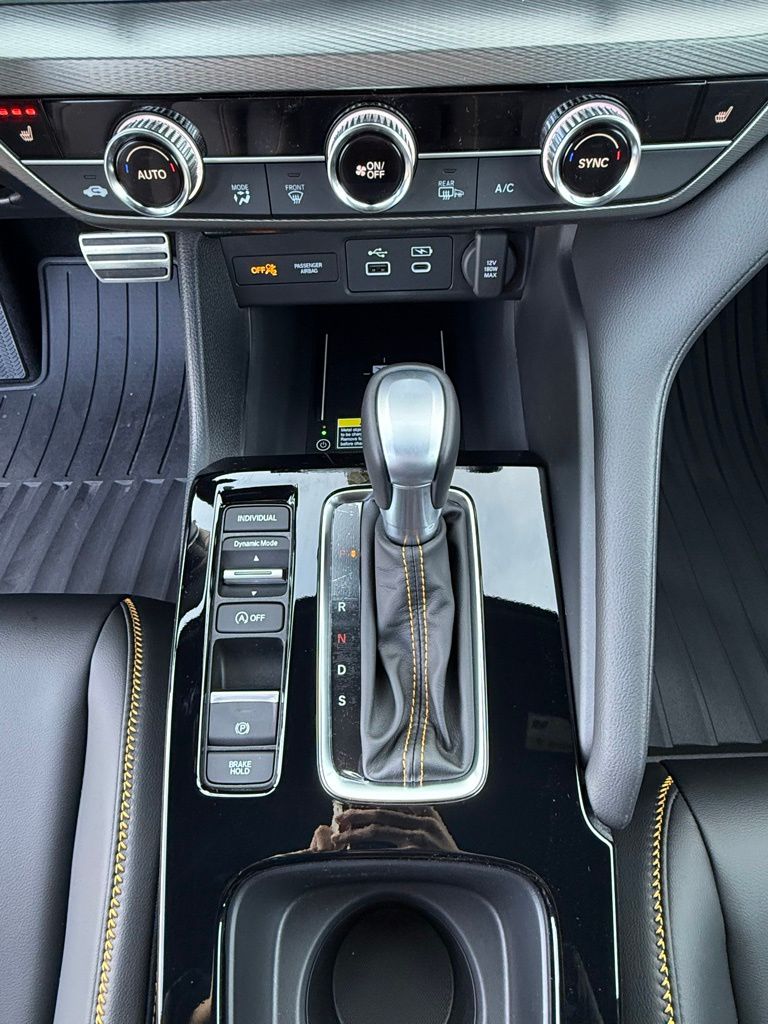 2026 Acura Integra A-Spec Tech Package