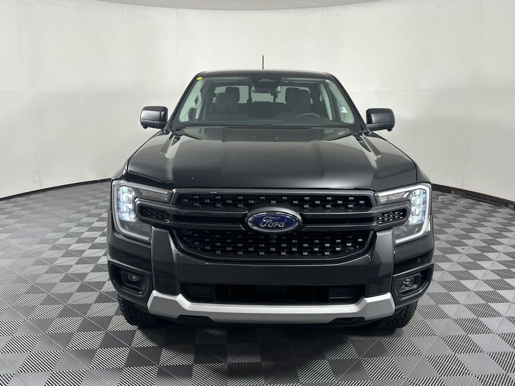 2024 Ford Ranger XLT 2