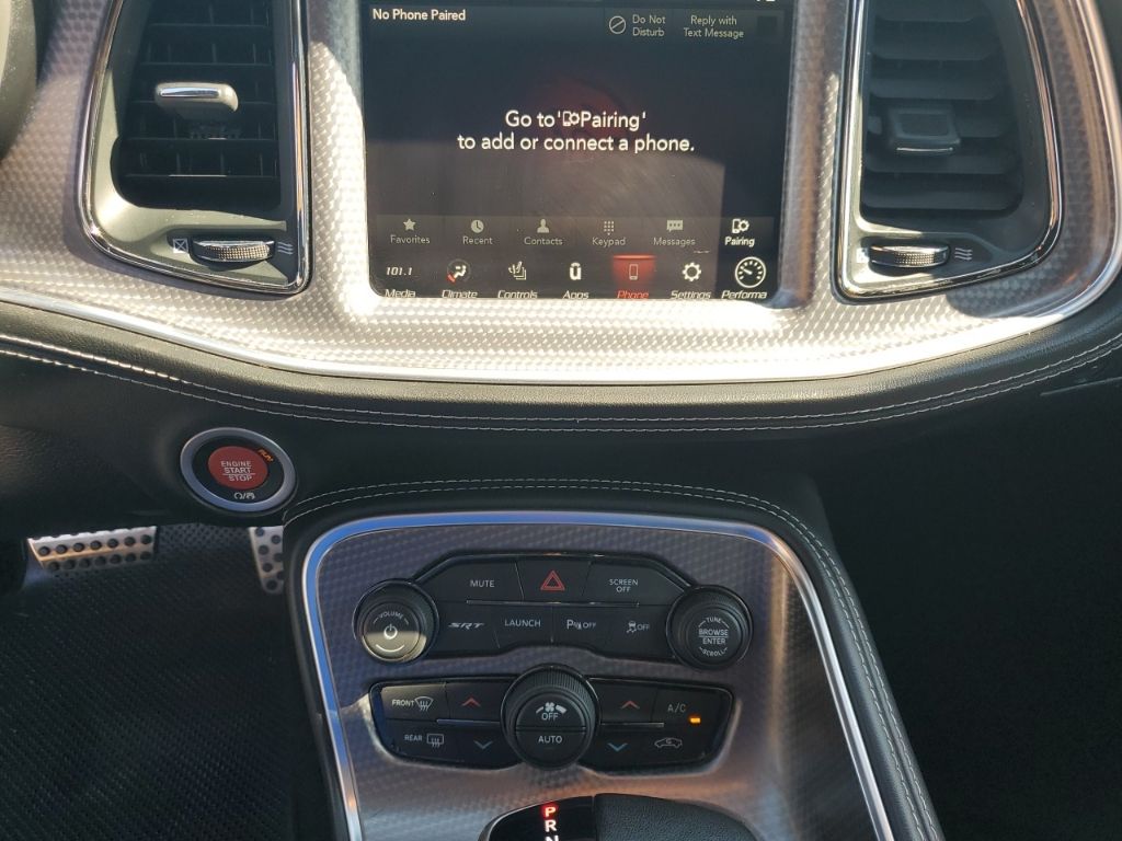 Used Car 2022 Dodge Challenger  Srt Hellcat For Sale Under $70,000 In Austin, Texas