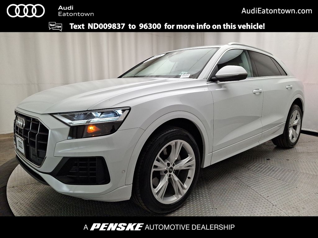 2022 Audi Q8 Premium -
                Eatontown, NJ