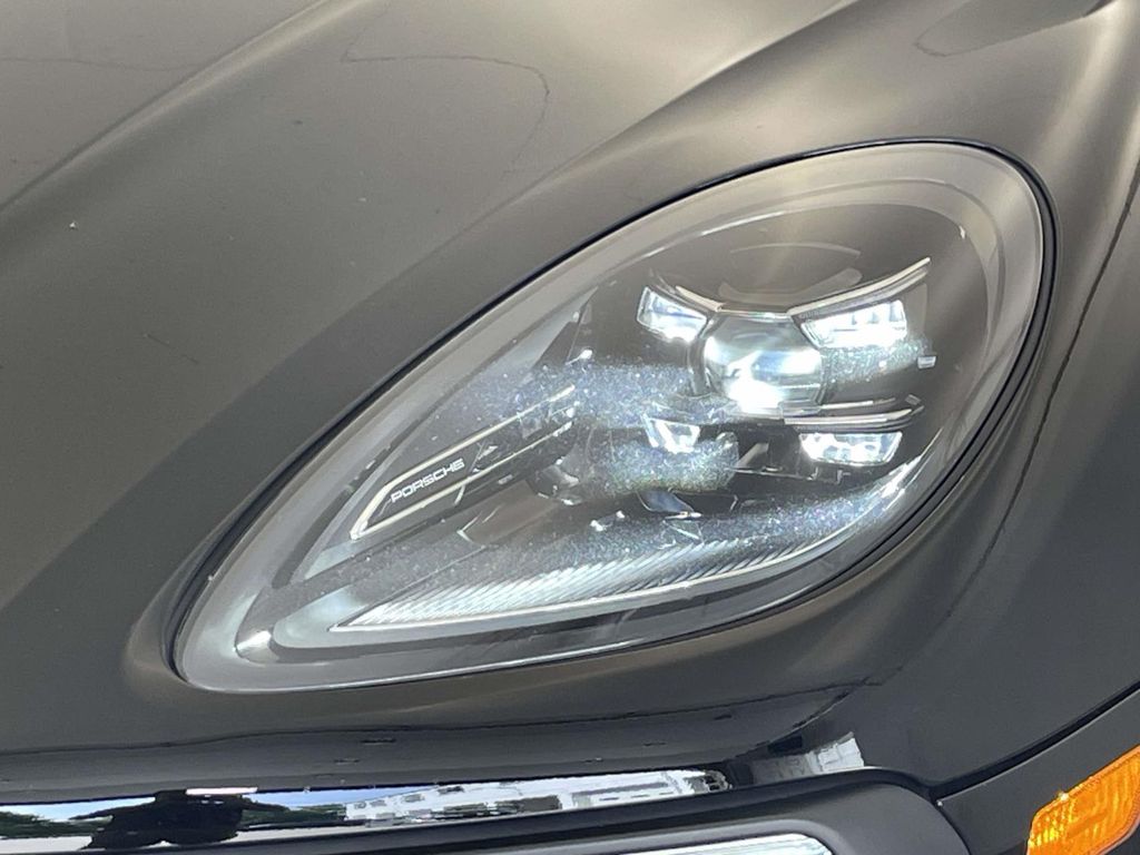2023 Porsche Macan Base Black at Audi Porsche Sewickley