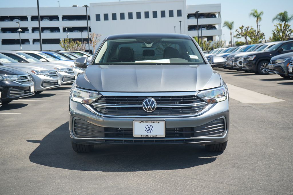 2024 Volkswagen Jetta 1.5T SE 5