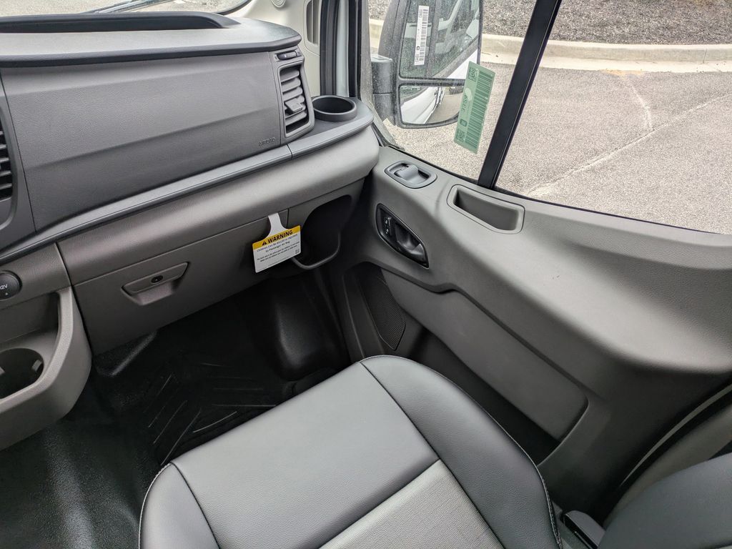 2026 Ford Transit-350 Cargo Van 