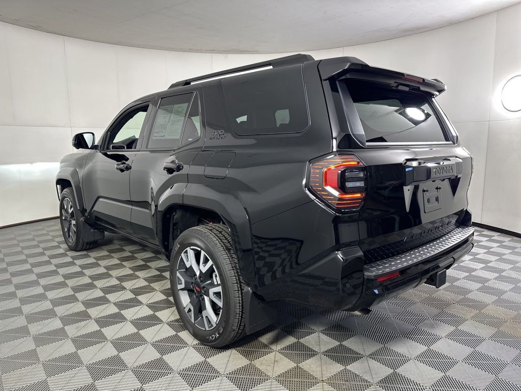 Certified Used 2026 Black Toyota TRD Sport Premium image 26