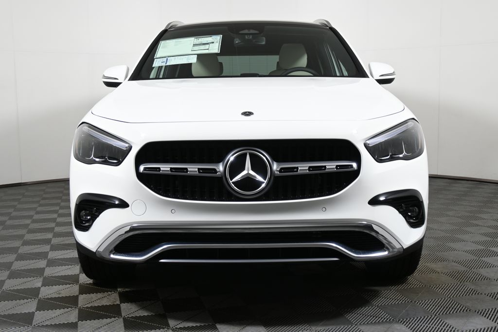 Thumbnail: 2026 Mercedes-Benz GLA - 9