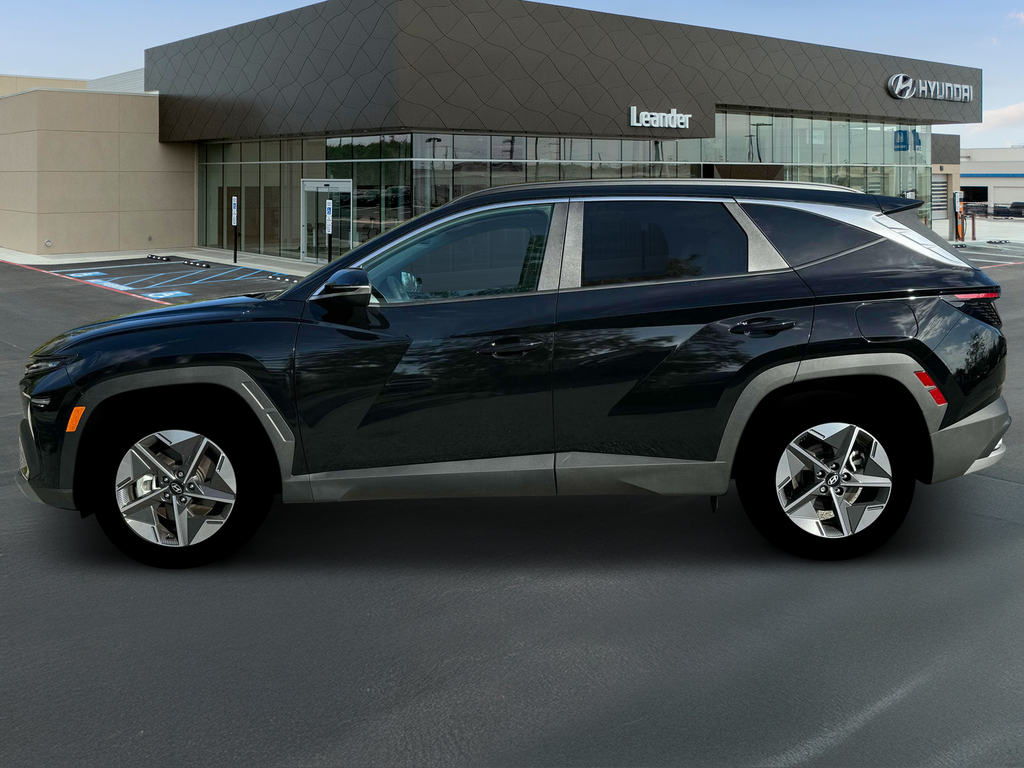 2025 Hyundai Tucson SEL Convenience 3