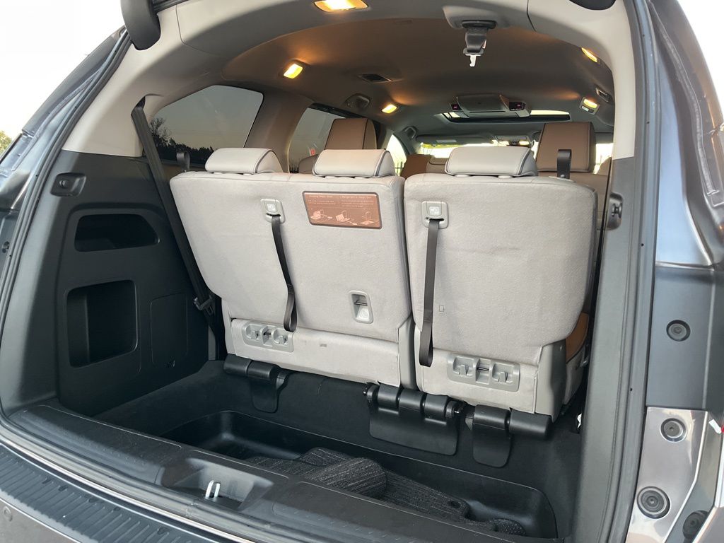 Thumbnail: 2024 Honda Odyssey - 10