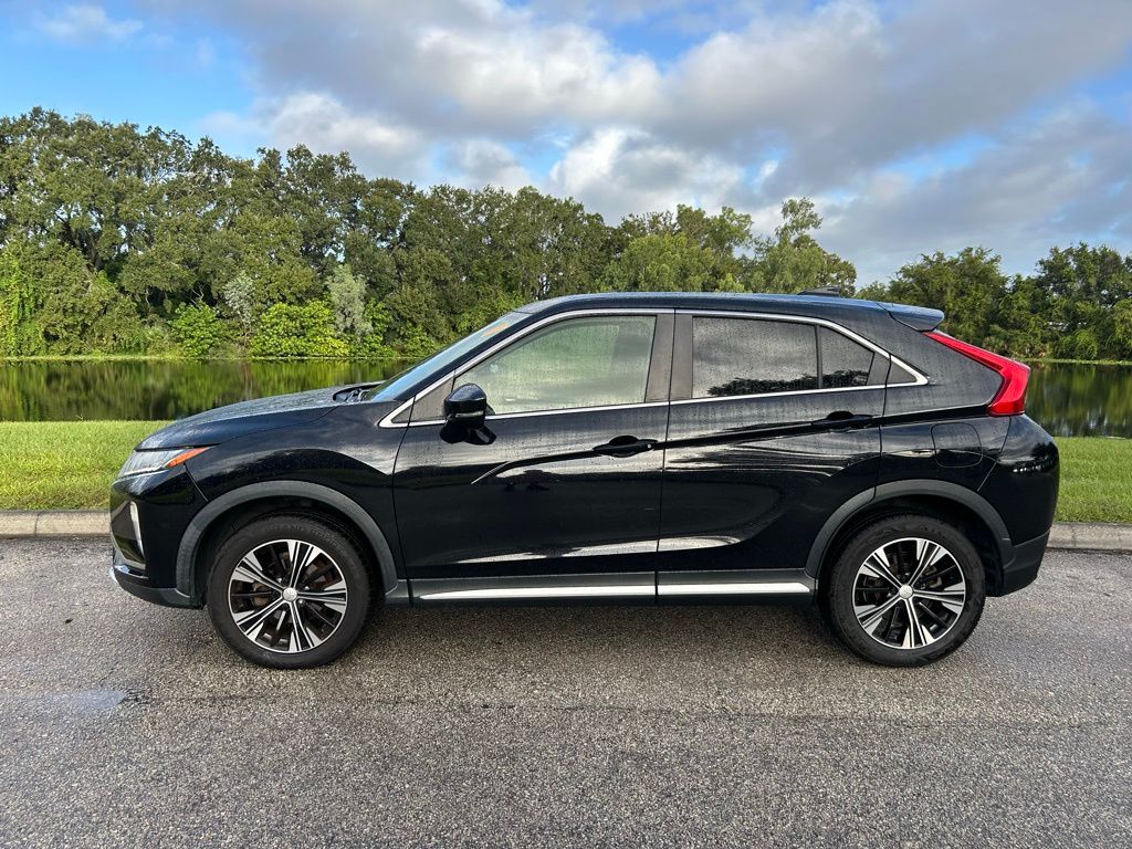 Thumbnail: 2019 Mitsubishi Eclipse Cross - 2
