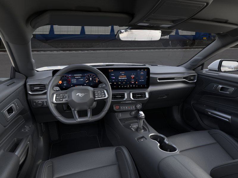 2025 Ford Mustang EcoBoost Premium photo
