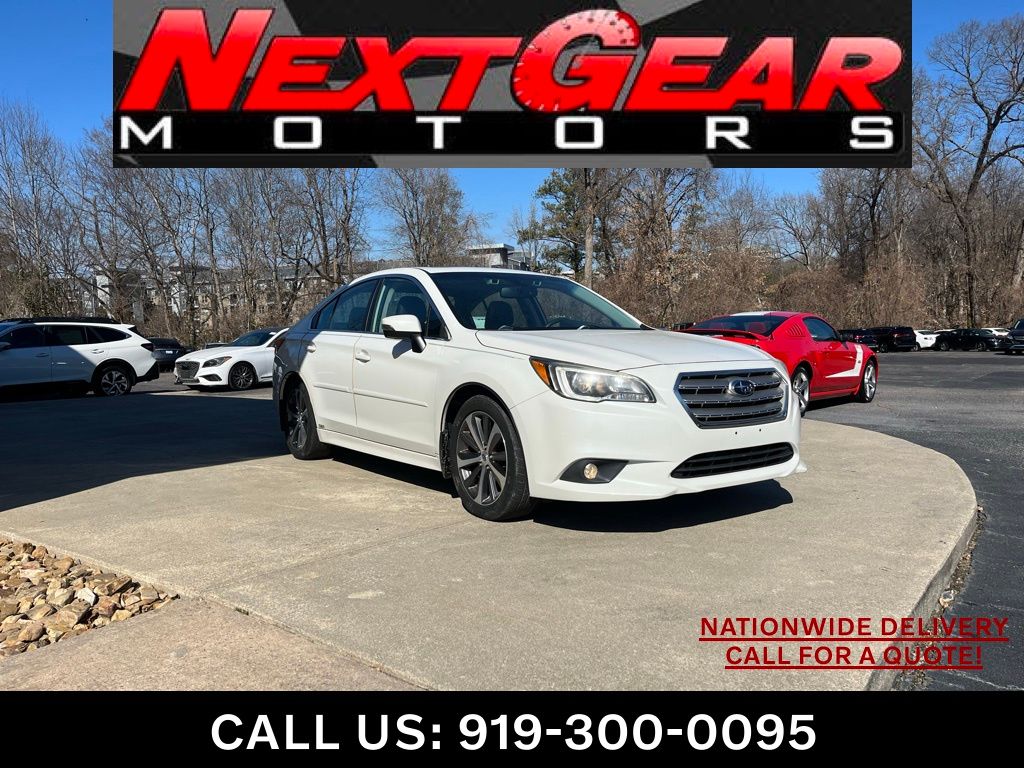 2016 Subaru Legacy 2.5i Limited AWD