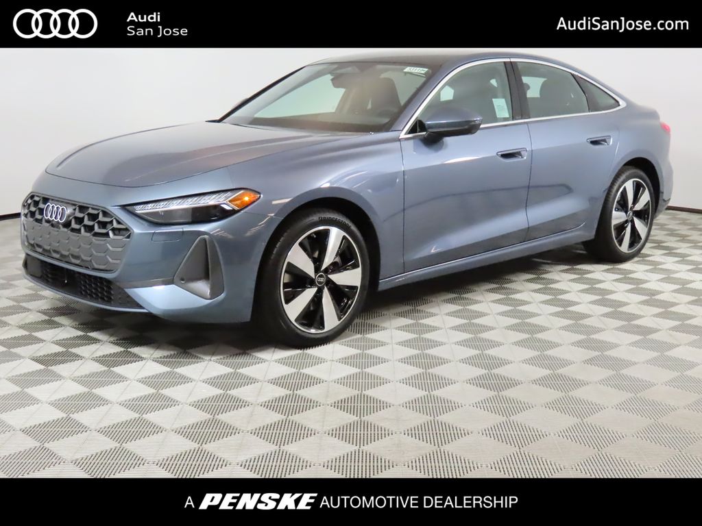 Thumbnail: 2025 Audi A5 - 1