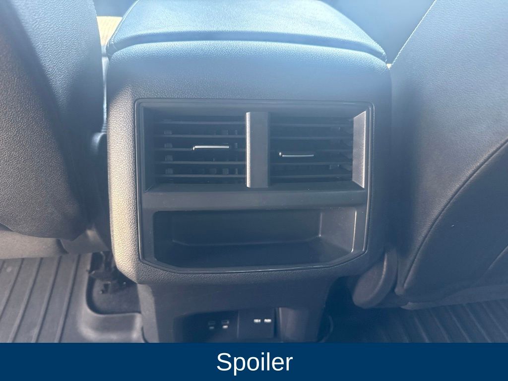 2023 Volkswagen Atlas Cross Sport 2.0T SEL R-Line Black