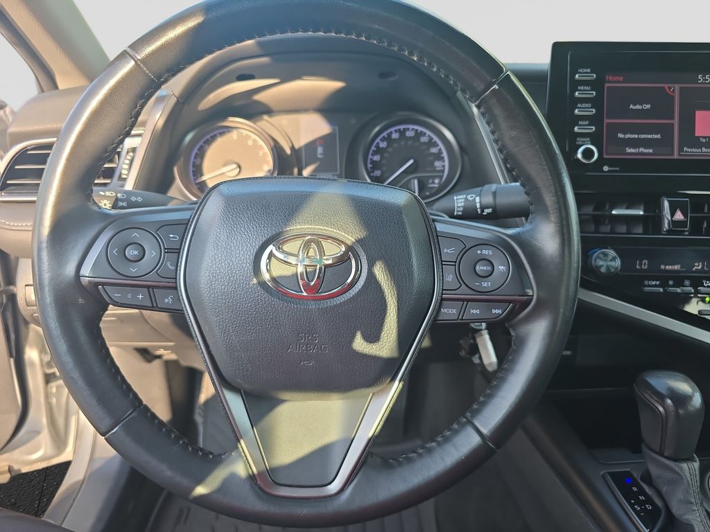 Used 2024 Toyota Camry Sedan