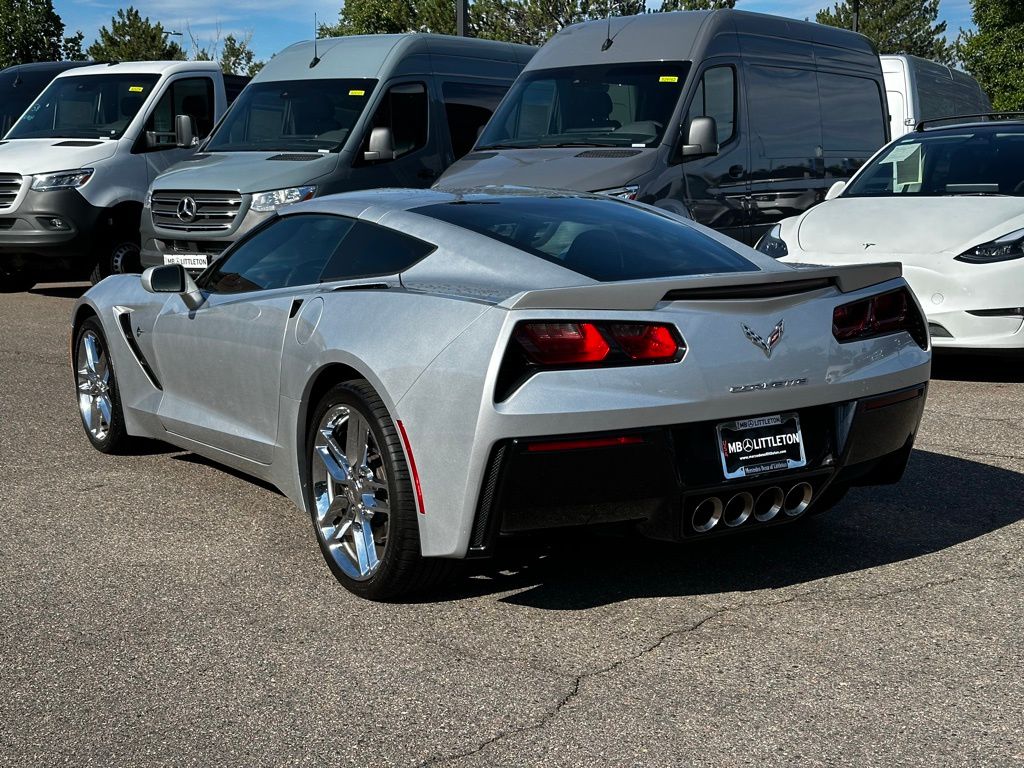 2014 Chevrolet Corvette Stingray Z51 7