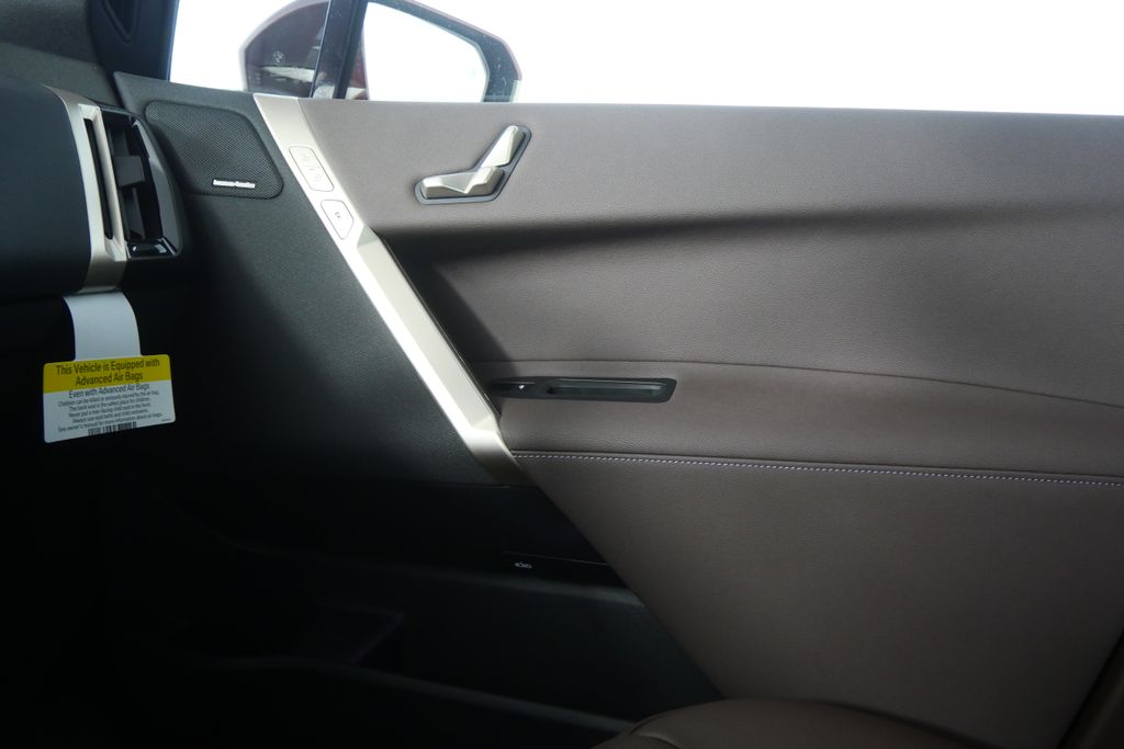 Thumbnail: 2026 BMW iX - 25