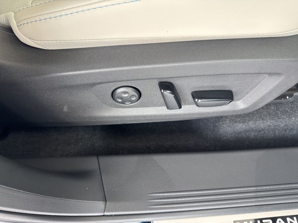 2026 Nissan Murano Platinum Black at Lugoff Nissan