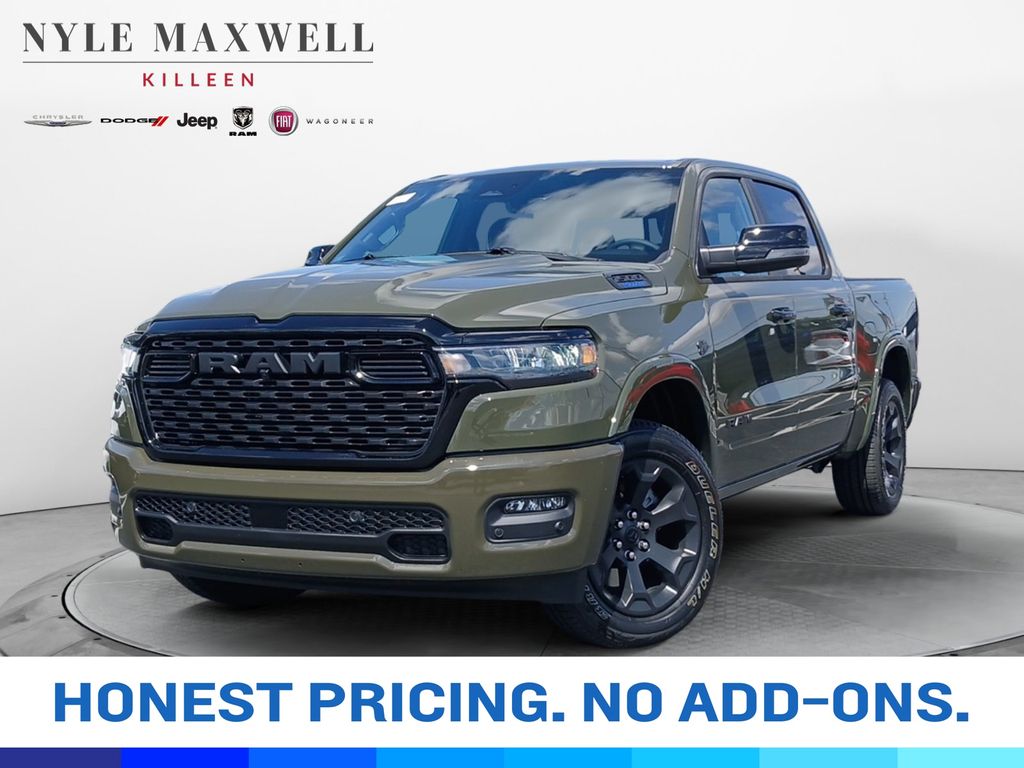 2027 Ram 1500