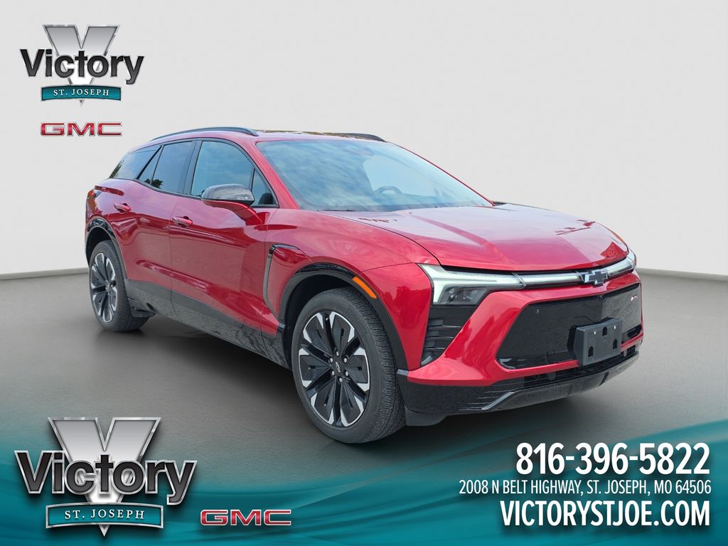  2024 Chevrolet Blazer EV RS eAWD   