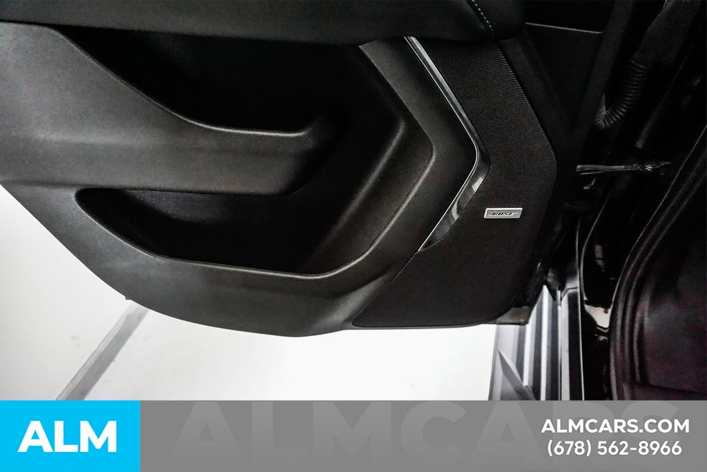 Used 2023 Black Chevrolet LT image 55