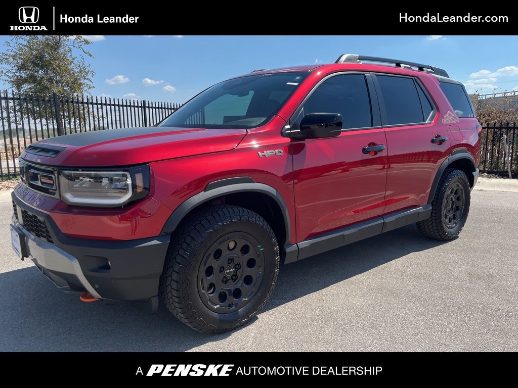 Thumbnail: 2026 Honda Passport - 1