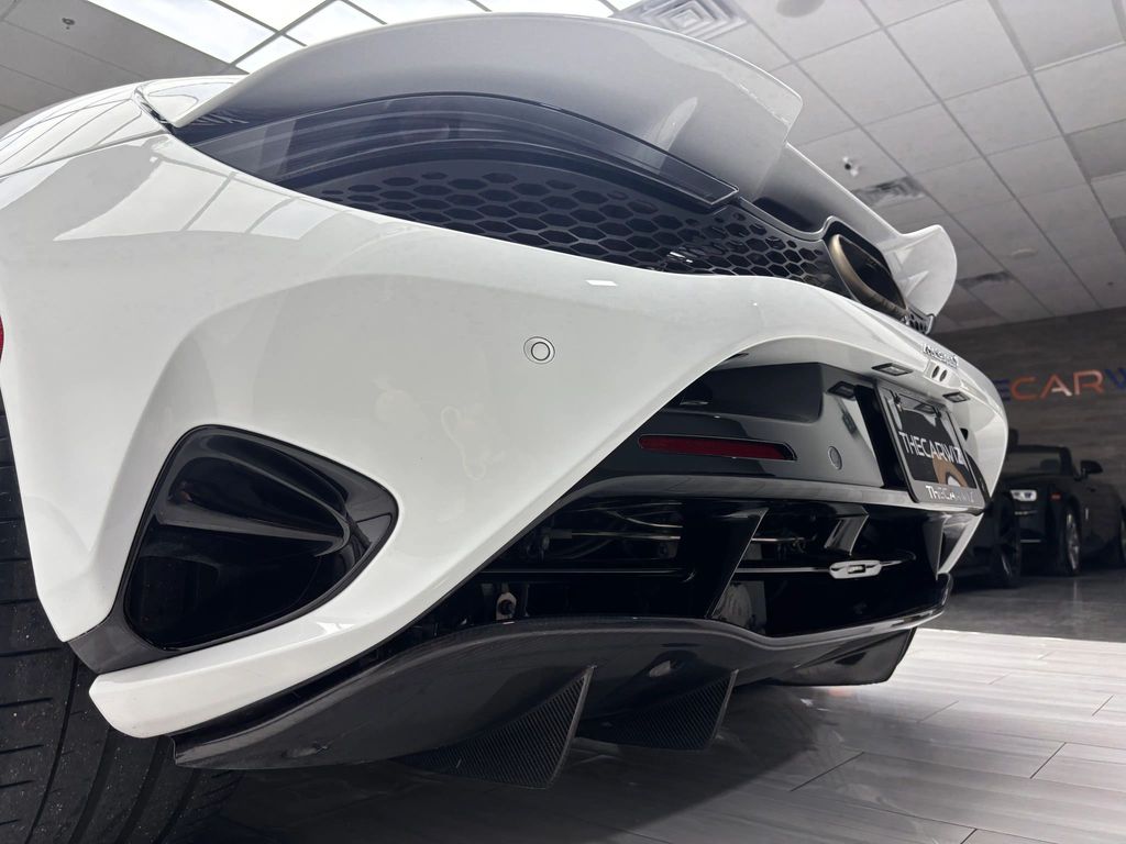 2024 McLaren 750S