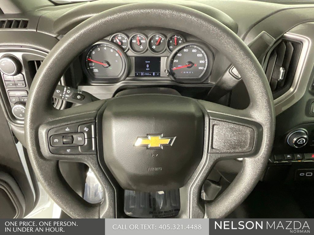 2024 Chevrolet Silverado 1500 Work Truck - Photo 35