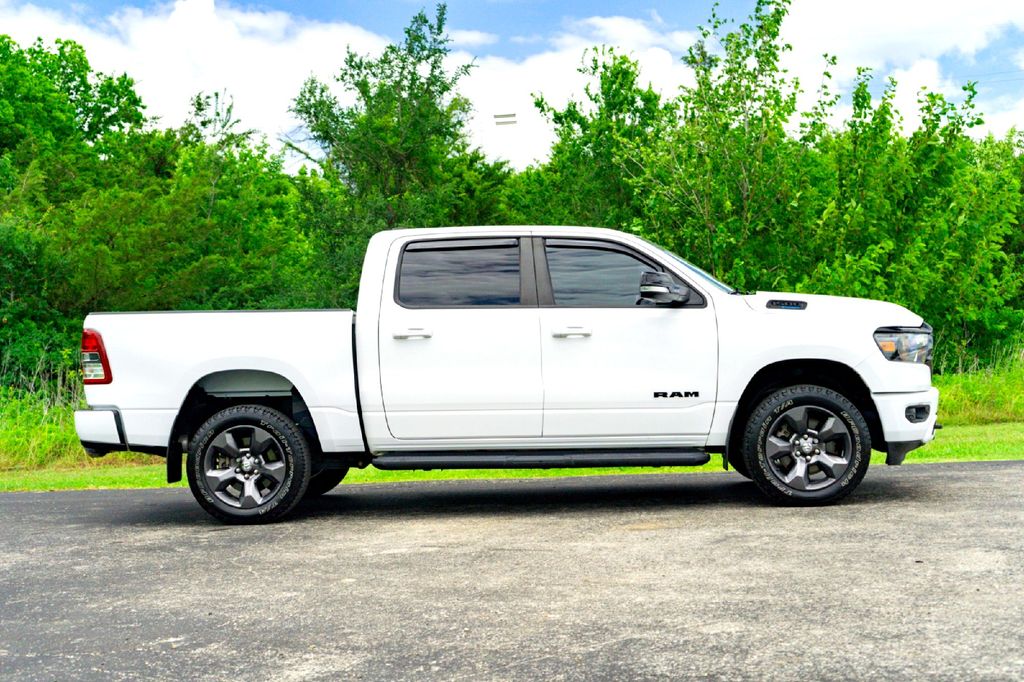 Used Car 2021 Ram 1500  Big Horn/lone Star For Sale Under $30,000 In Taylor, Texas