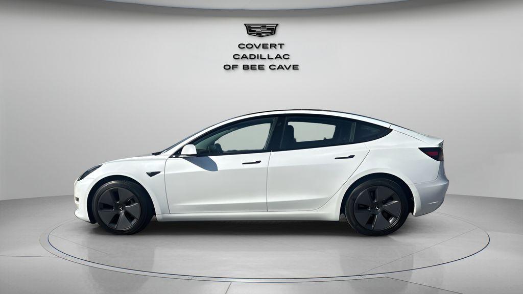 Used Car 2021 Tesla Model 3  Long Range For Sale Under $30,000 In Austin, Texas
