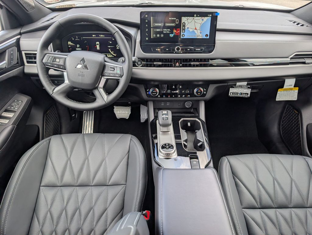 New 2026 Mitsubishi Outlander SUV