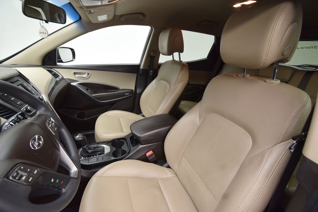 used 2017 Hyundai Santa Fe Sport car, priced at $11,800