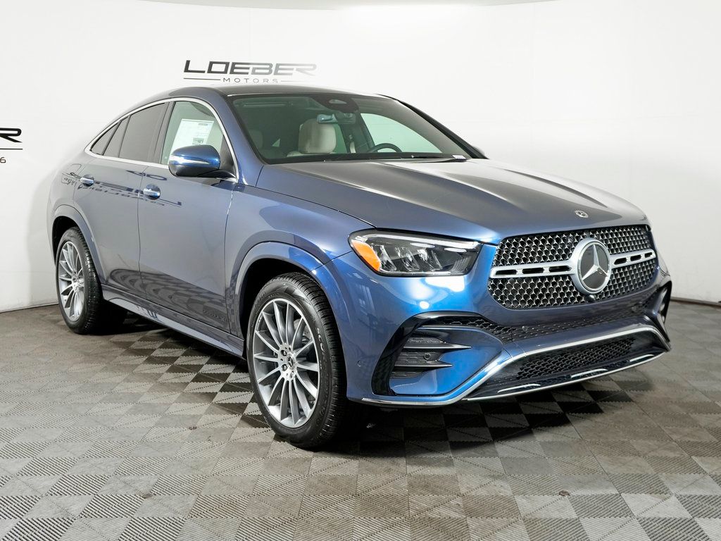 new 2026 Mercedes-Benz GLE car, priced at $83,290
