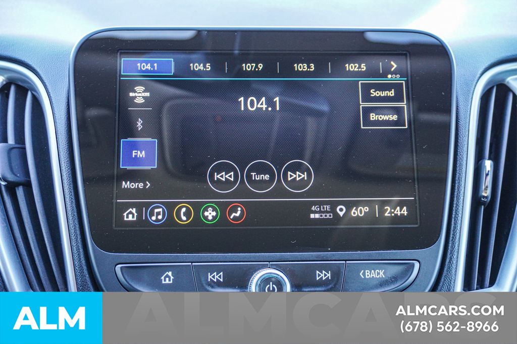 Used 2024 Gray Chevrolet LT image 40