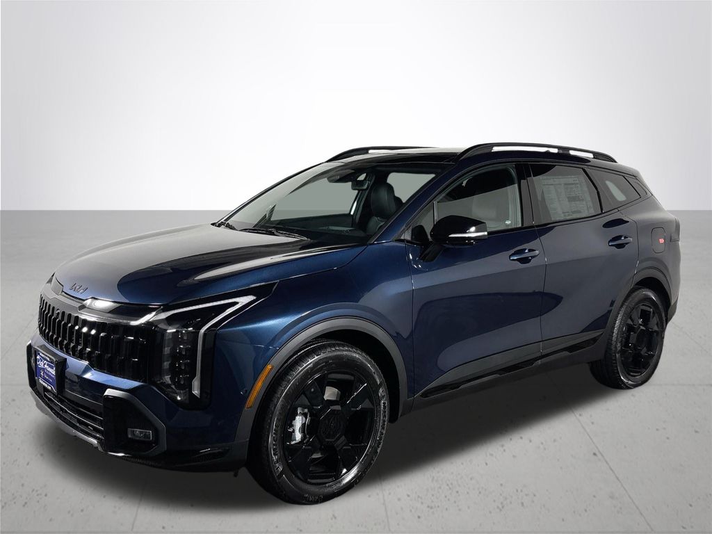 2026 Kia Sportage Plug-In Hybrid X-Line Prestige