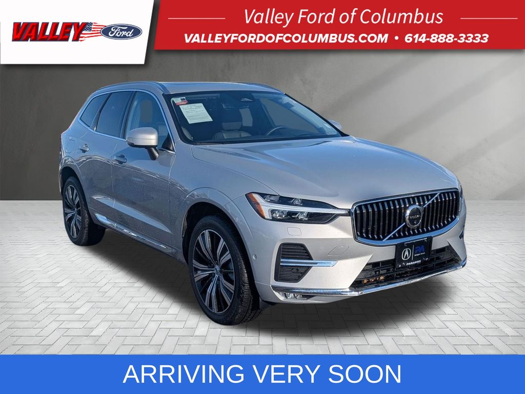 2023 Volvo XC60 B6 Ultimate Bright Theme AWD