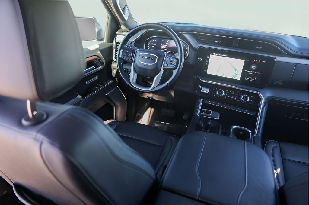 Used Car 2023 Gmc Sierra 1500  Denali For Sale Under $50,000 In Austin, Texas