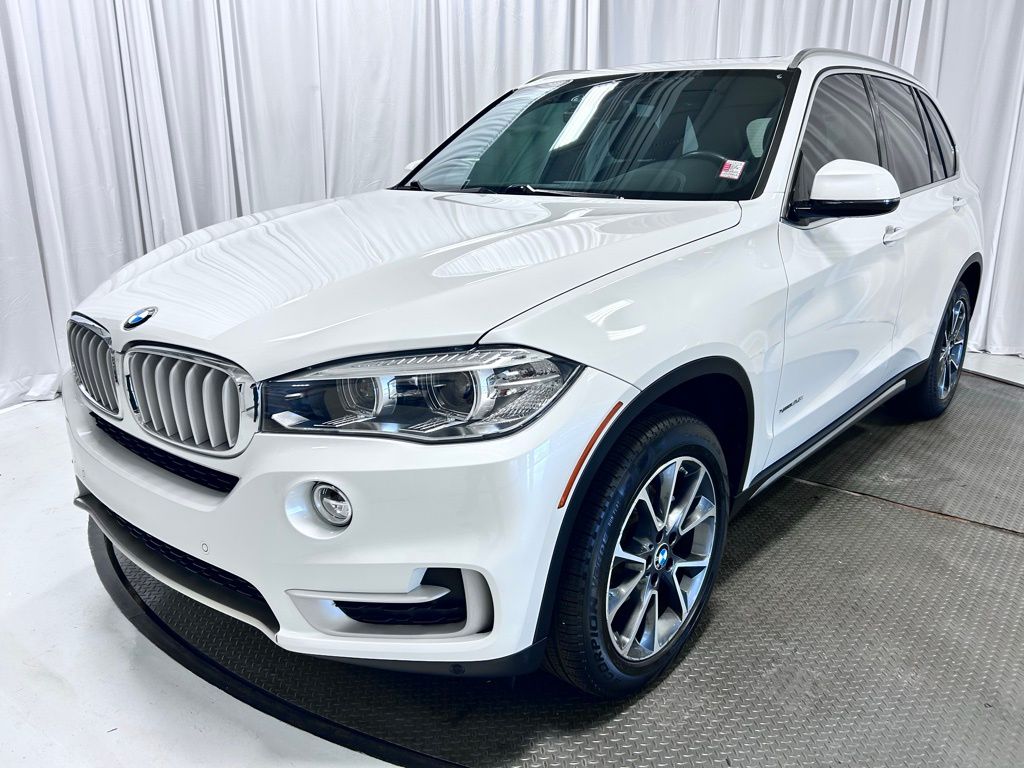 used 2018 BMW X5 car, priced at $21,991