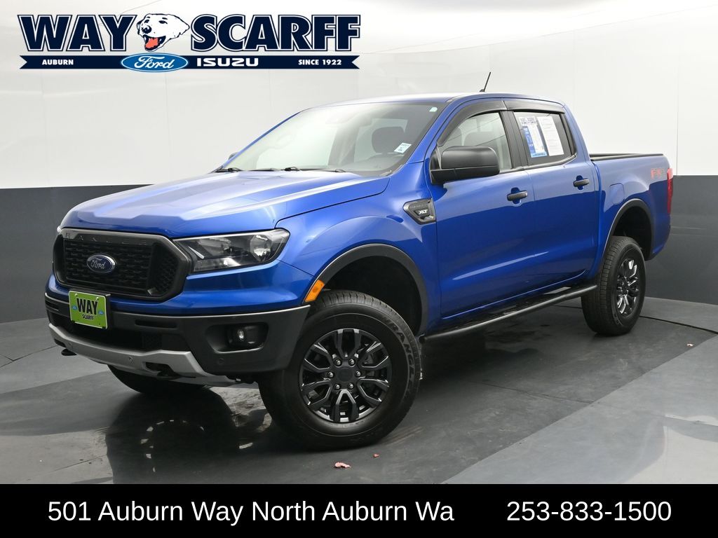 2019 Ford Ranger XLT