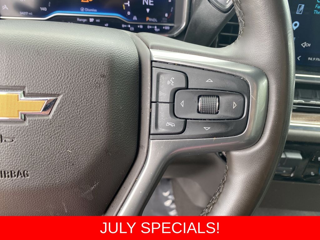 Used 2025 Chevrolet Silverado 1500 Truck