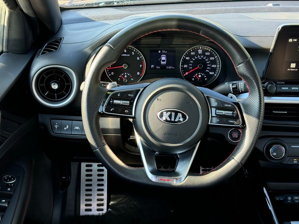 2021 Kia Forte GT 18