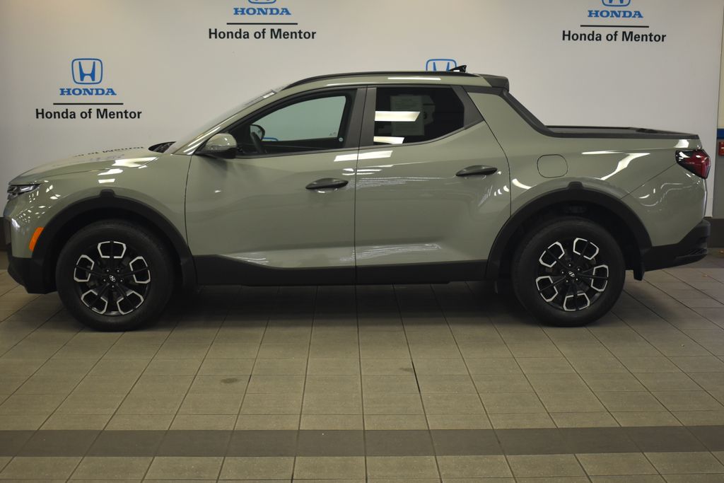 Thumbnail: 2022 Hyundai Santa Cruz - 4