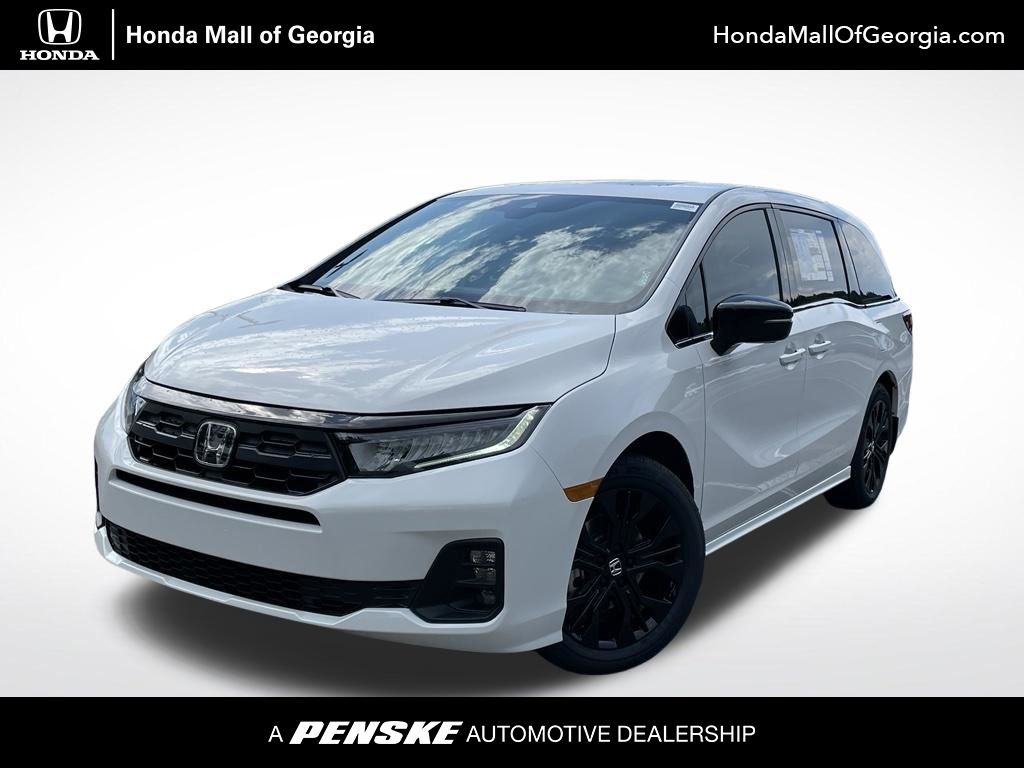 Thumbnail: 2026 Honda Odyssey - 1