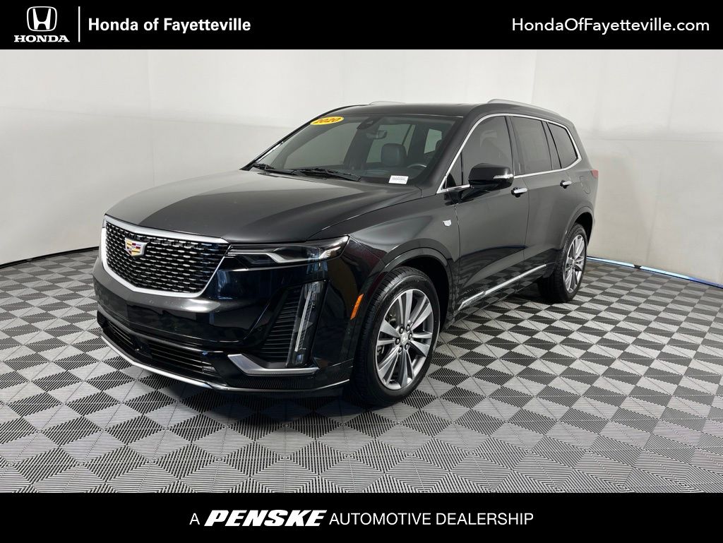 2020 Cadillac XT6 Premium Luxury -
                  Fayetteville, AR