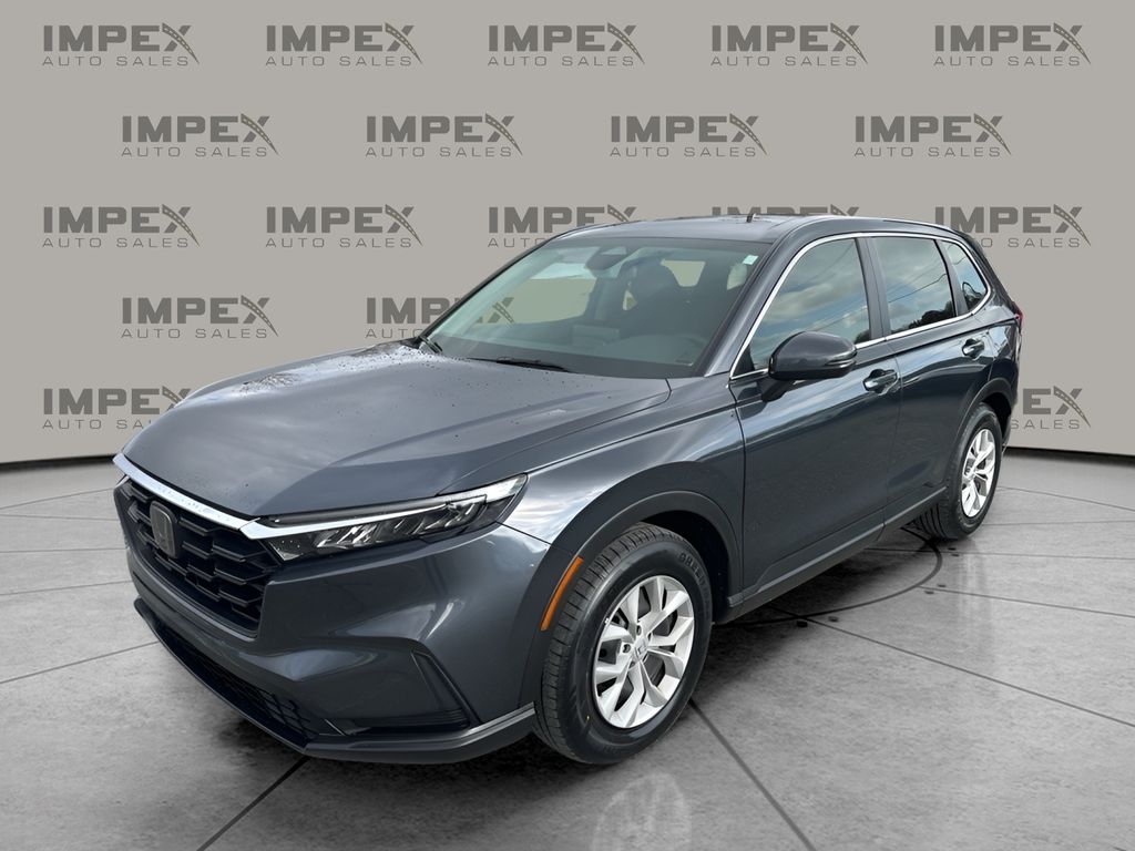 2024 Honda CR-V LX's photo