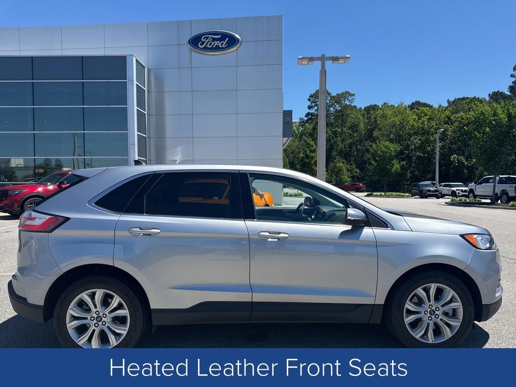 2021 Ford Edge Titanium