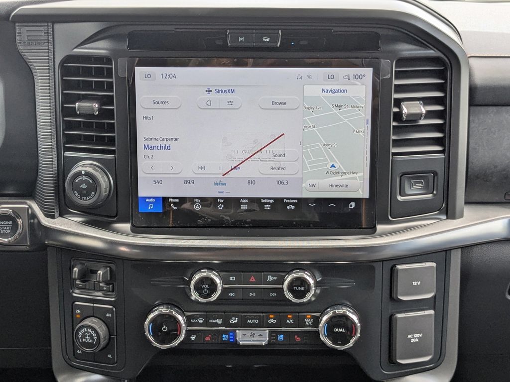 2025 Ford F-150 Tremor