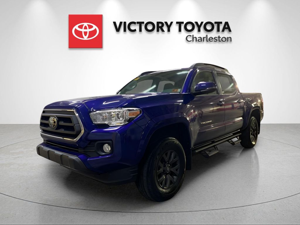 2022 Toyota Tacoma SR5 V6 Double Cab 4WD