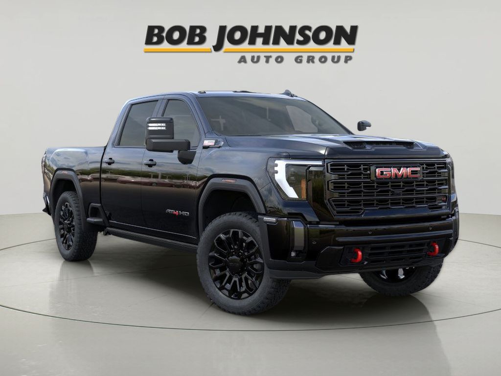 2026 GMC Sierra 2500HD AT4's photo