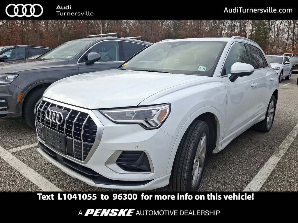 2020 Audi Q3 Premium Plus -
                Turnersville, NJ